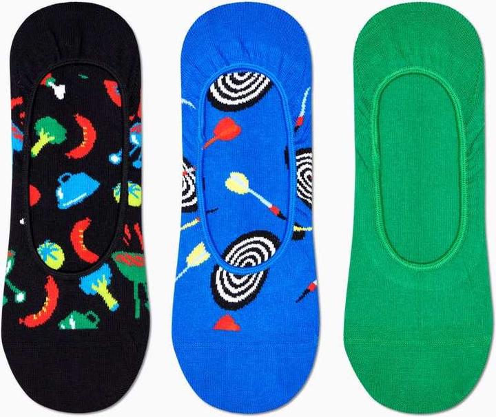 Actual product image Happy Socks Barbeque (pack of 3, 41 - 46)
