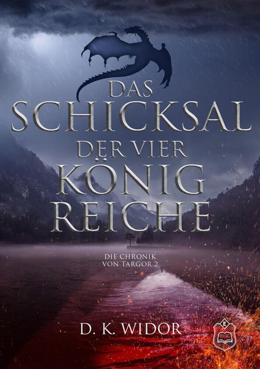 Image du produit WIDOR:Le destin des quatre royaumes