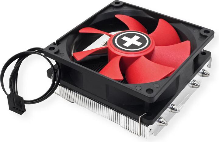 Immagine prodotto Xilence Intel, 600-2200 ± 10% RPM, 65,4 CFM, 14 - A (55 mm)