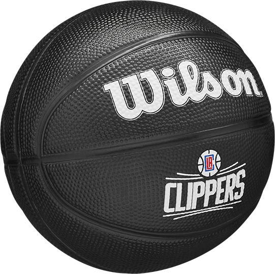 Immagine prodotto Wilson Tributo Squadra Nba Mini La Clippers (3)
