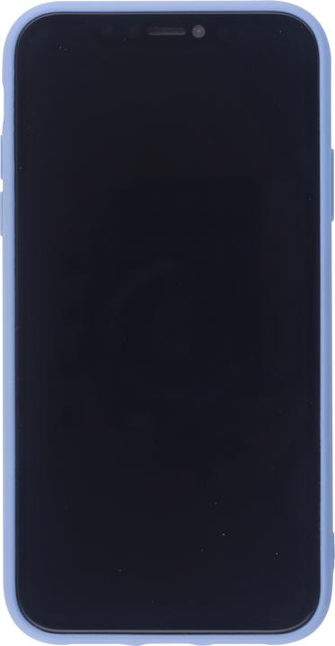 Produktbild PhoneLook Hülle Silikon Mat Herz lavendel (Apple iPhone 14 Pro Max)