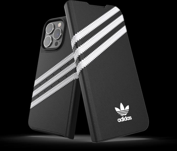 Actual product image adidas Booklet Case PU (Apple iPhone 13, Apple iPhone 13 Pro)