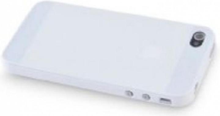 Immagine prodotto Pinlo Slice3 Custodia protettiva per iPhone 5/5S trasparente (Apple iPhone 5)