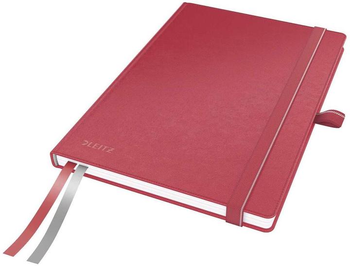 Image du produit Leitz Compléter (A5, Quadrillé, Couverture rigide)