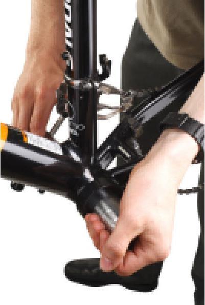 Actual product image VAR Inner Bearing Press-In/Press-Out Unit.