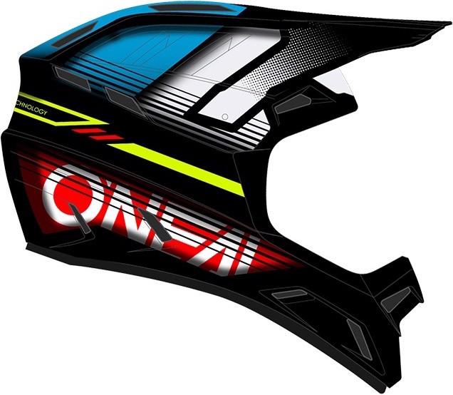 Actual product image O Neal Eclipse (55 - 56 cm)