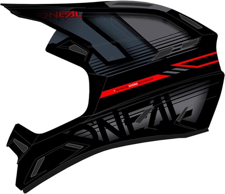 Actual product image O Neal Eclipse (55 - 56 cm)