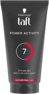Schwarzkopf Taft Power Activity Hair Gel 150Ml (Haargel, 150 ml)
