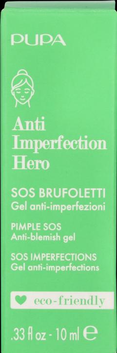 Image du produit Pupa Milano Anti-imperfection Hero Pimple Sos (15 ml)