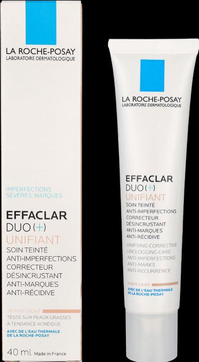 Produktbild La Roche Posay Effaclar Duo+ (40 ml, Tagescreme)