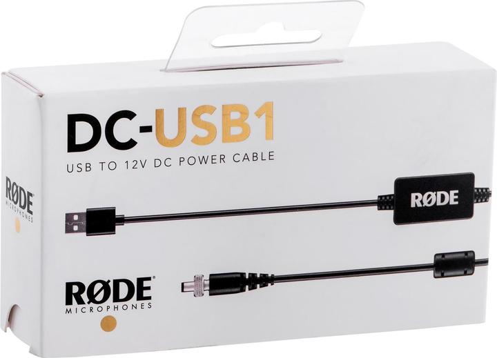 Actual product image RØDE DC-USB1