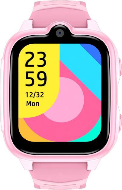 Actual product image Blackview Z10 (Connected Watch for kids - 1.83" - 4G Sim Support - 4G Video Calling - IP67) Ros