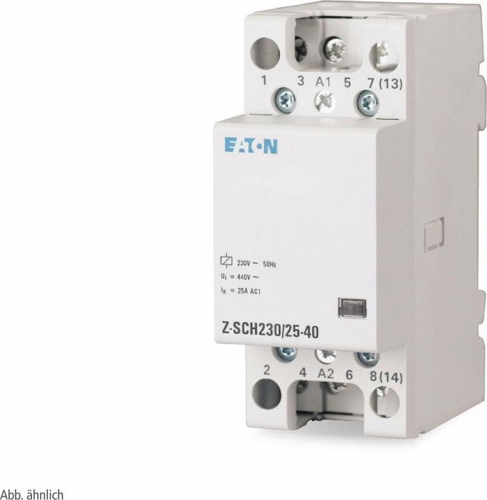 Image du produit Eaton Contacteur d'installation