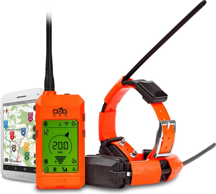 Produktbild Dogtrace GPS X30 Hundeortungsgerät