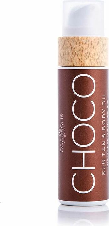 Actual product image Cocosolis Choco (Self tanning foam, 110 ml)