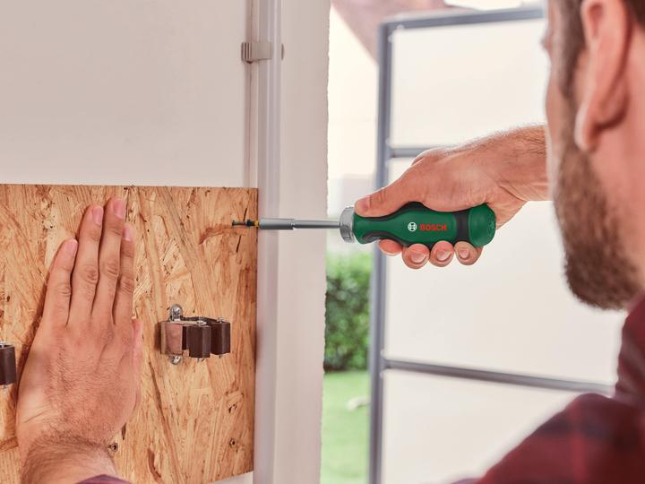 Image du produit Bosch Home & Garden Tournevis à cliquet
