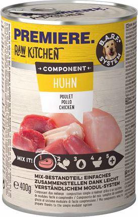 Produktbild Premiere Raw Kitchen Component Huhn (Adult, 400 g)