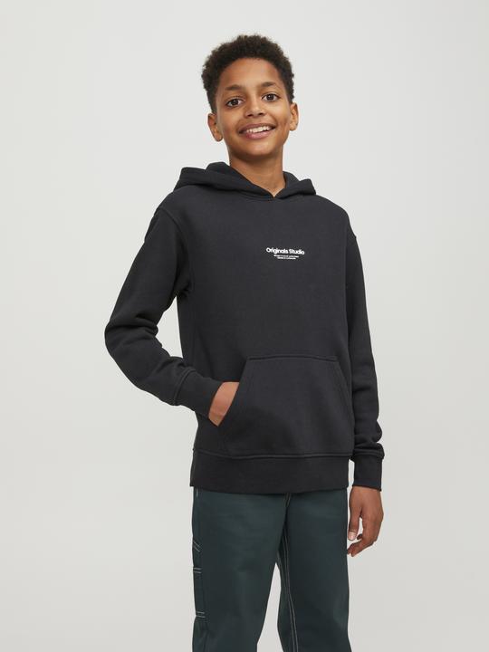 Actual product image Jack & Jones Jorvesterbro Sweat Hood Noos Mni (128)