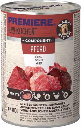 Produktbild Premiere Raw Kitchen Component Pferd (Adult, 400 g)
