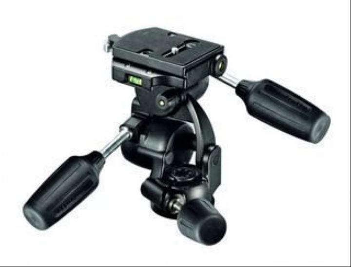 Actual product image Manfrotto 808rc4 (3-way Panhead)