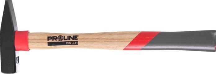 Actual product image Proline Pro-Line Engineer's hammer with wooden handle 700g (12587) (700 g)