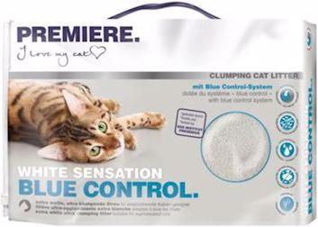 Produktbild Premiere White Sensation - Blue Control (Klumpend, 10.40 kg)