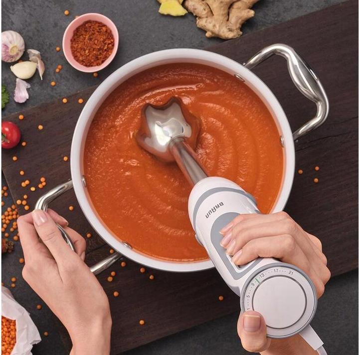 Actual product image Braun Multiquick MQ 5235 (EU plug)