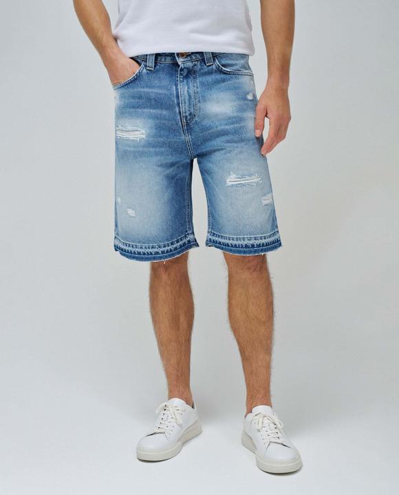 Salsa Jeans Shorts CS Short Destroyed