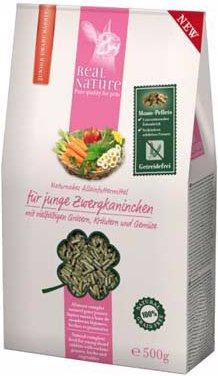 Image du produit Real Nature Lapins nains junior (0.50 kg)