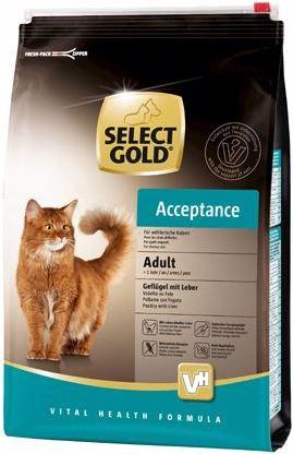 Produktbild Select Gold Acceptance Adult Geflügel mit Leber (Adult, 3000 g)