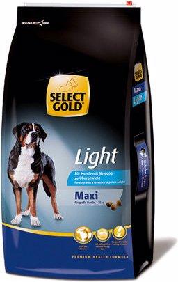 Produktbild Select Gold Light Maxi Huhn & Truthahn (Adult, 12000 g)