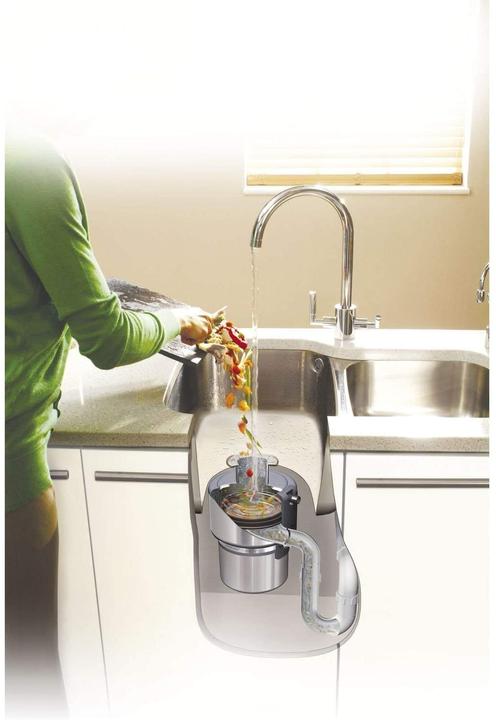 Actual product image Insinkerator Kitchen waste disposer