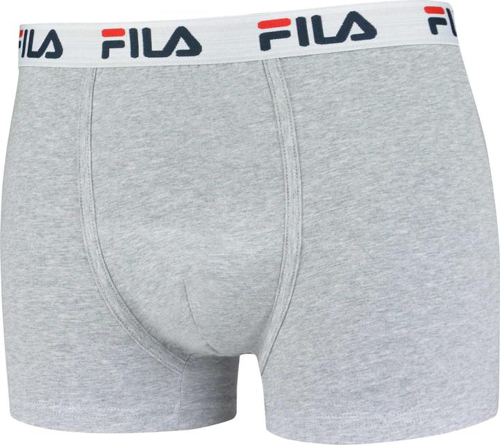 Immagine prodotto FILA Boxer Casual Stretch (XXL, Confezione da 5 pezzi)