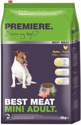 Produktbild Premiere Best Meat Mini Chicken (Adult, 4000 g)