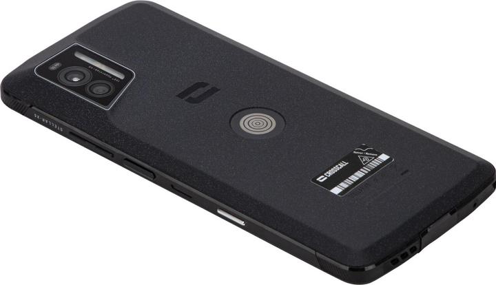 Produktbild Crosscall Stellar X5 (128 GB, Black, 6.50", Dual SIM, 50 Mpx, 5G)