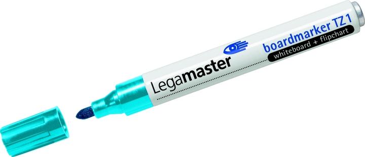 Actual product image Legamaster Whiteboard marker TZ1 light blue (Turquoise, 3 mm, 10 x)