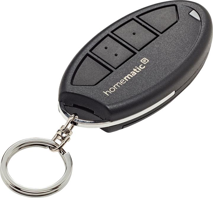 Homematic IP Schlüsselbundfernbedienung (Gerätespezifische Fernbedienung, Bluetooth)