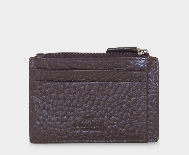 Image du produit Braun Büffel Yannik Porte-cartes de crédit Protection RFID Cuir 11 cm