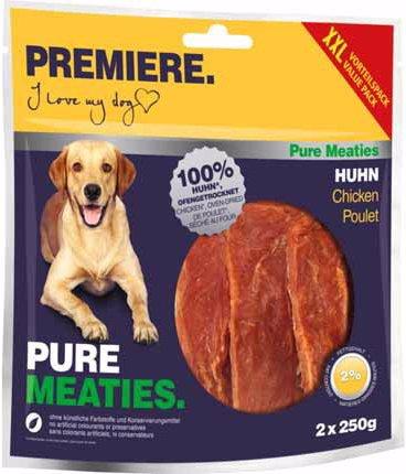 Produktbild Premiere Pure Meaties XXL Huhn (Adult, 4 Stk., 1000 g)