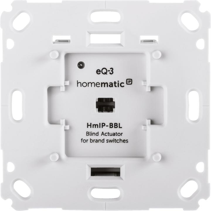Produktbild Homematic IP Jalousieaktor für Markenschalter (Rolladenaktor)