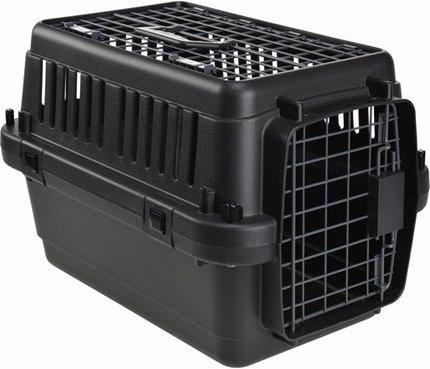 Actual product image AniOne Transport box Open Top (Dog, Lockable)