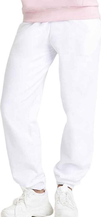 Actual product image Awdis Mens College Cuffed Ankle Jogging Bottoms (XS)