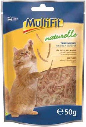 Produktbild MultiFit Naturelle ab 6 Wochen Thunfisch (50 g)