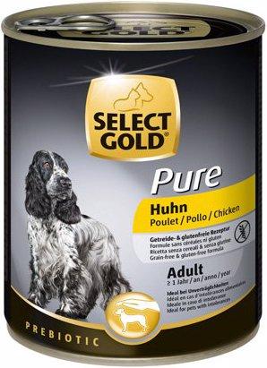 Produktbild Select Gold Pure Huhn (Adult, 800 g)