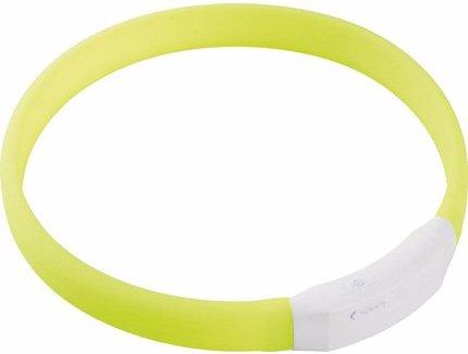 Produktbild AniOne LED Ring Leuchthalsband aus Silikon Big Dog (XL, Hund)