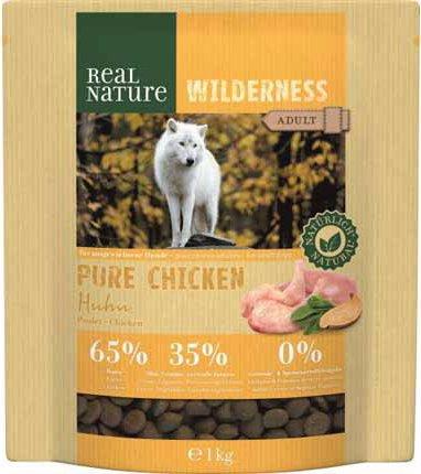 Produktbild Real Nature Pure Chicken Adult (Adult, 1000 g)