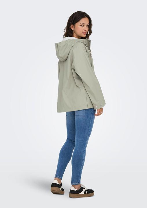 Produktbild Only Onlelisa Short Raincoat Otw (XS)