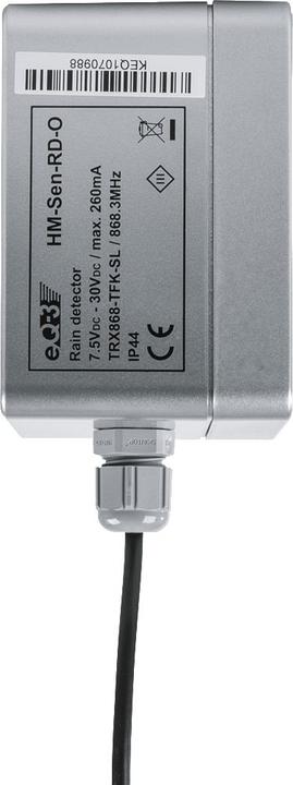 Produktbild HomeMatic Funk-Regensensor