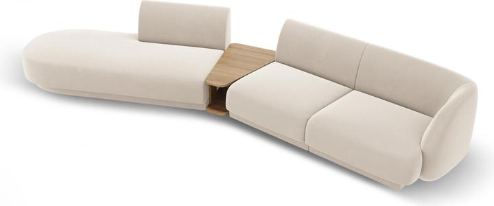 Actual product image Micadoni Miley (2 person sofa, 3-seater, 4-seater)
