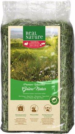 Produktbild Real Nature Wiesenheu Grüne Natur (3 kg, 1 x)